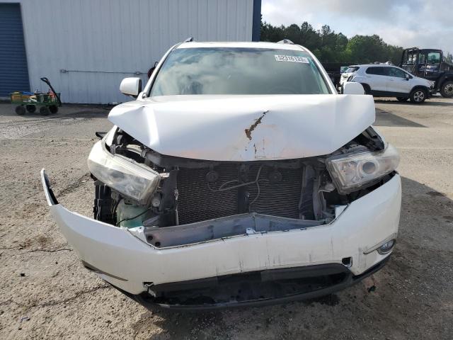 Photo 4 VIN: 5TDYK3EH1DS130773 - TOYOTA HIGHLANDER 