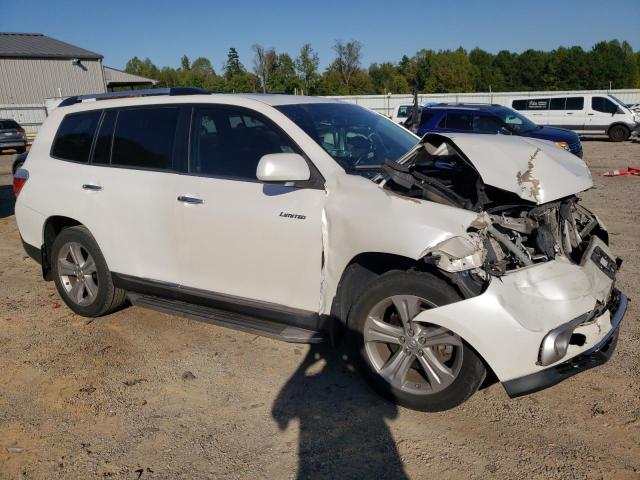 Photo 3 VIN: 5TDYK3EH1DS130904 - TOYOTA HIGHLANDER 