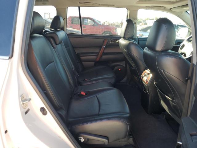 Photo 10 VIN: 5TDYK3EH1DS135617 - TOYOTA HIGHLANDER 