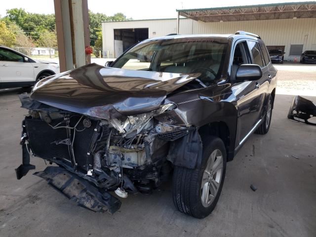 Photo 1 VIN: 5TDYK3EH1DS137481 - TOYOTA HIGHLANDER 