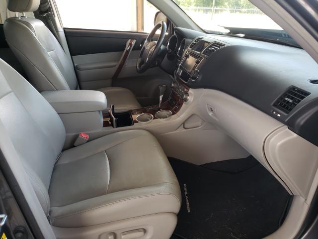 Photo 4 VIN: 5TDYK3EH1DS137481 - TOYOTA HIGHLANDER 