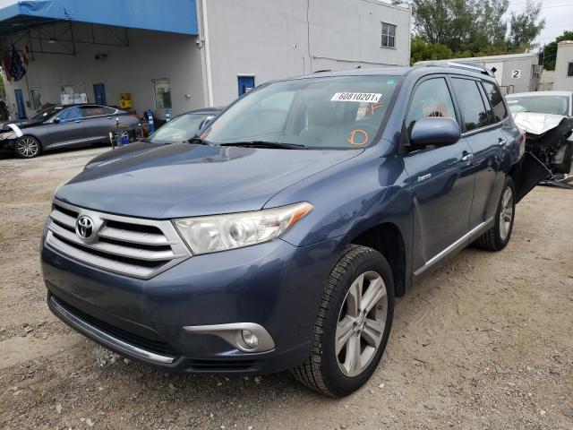 Photo 1 VIN: 5TDYK3EH1DS140462 - TOYOTA HIGHLANDER 