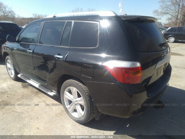 Photo 2 VIN: 5TDYK3EH2AS001713 - TOYOTA HIGHLANDER 