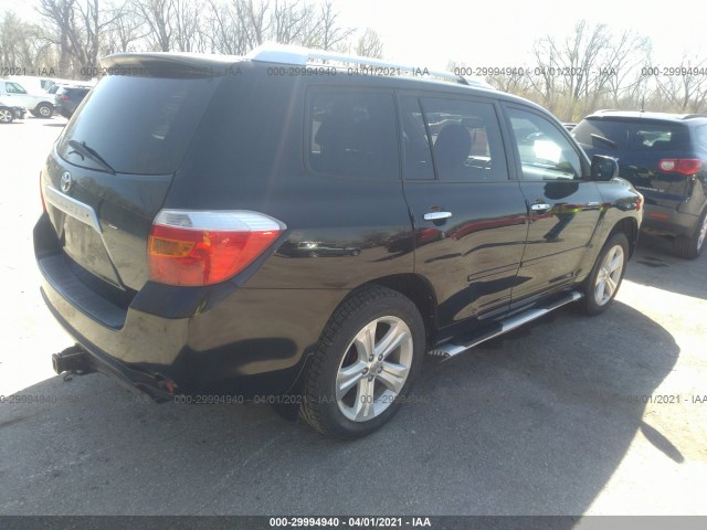 Photo 3 VIN: 5TDYK3EH2AS001713 - TOYOTA HIGHLANDER 