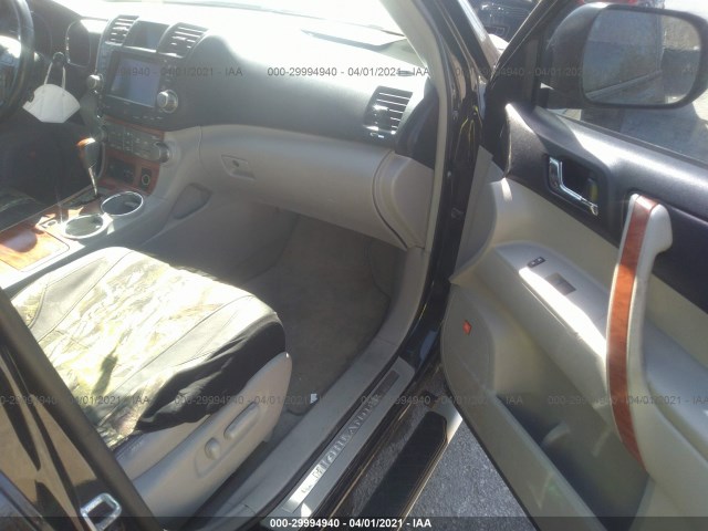 Photo 4 VIN: 5TDYK3EH2AS001713 - TOYOTA HIGHLANDER 