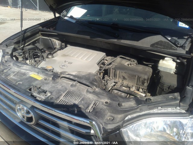 Photo 9 VIN: 5TDYK3EH2AS001713 - TOYOTA HIGHLANDER 