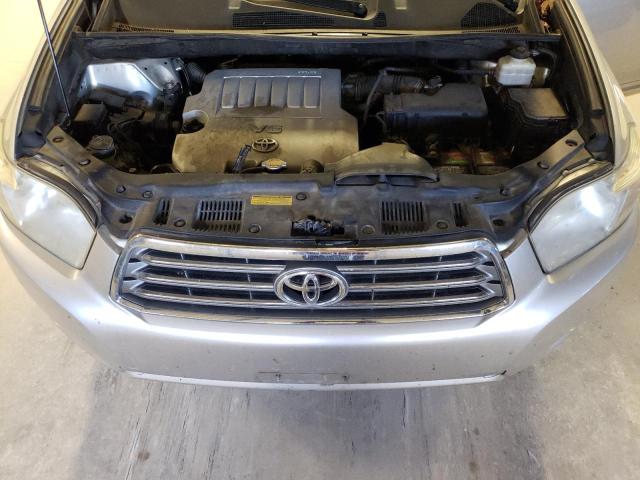 Photo 11 VIN: 5TDYK3EH2AS013537 - TOYOTA HIGHLANDER 