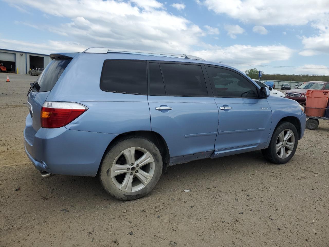 Photo 2 VIN: 5TDYK3EH2AS018141 - TOYOTA HIGHLANDER 