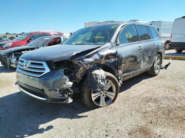 Photo 1 VIN: 5TDYK3EH2BS036530 - TOYOTA HIGHLANDER 