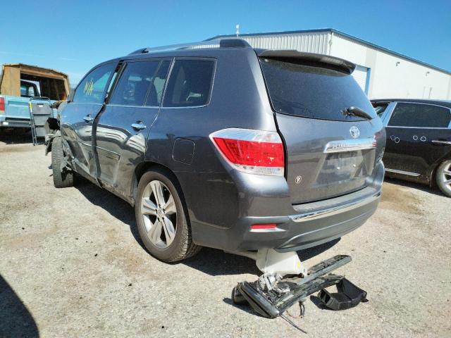 Photo 2 VIN: 5TDYK3EH2BS036530 - TOYOTA HIGHLANDER 