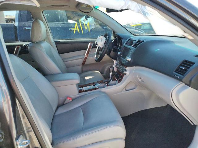 Photo 4 VIN: 5TDYK3EH2BS036530 - TOYOTA HIGHLANDER 