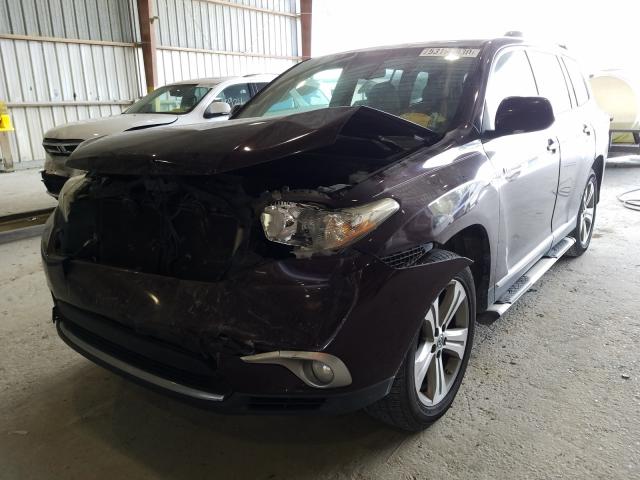 Photo 1 VIN: 5TDYK3EH2BS041128 - TOYOTA HIGHLANDER 