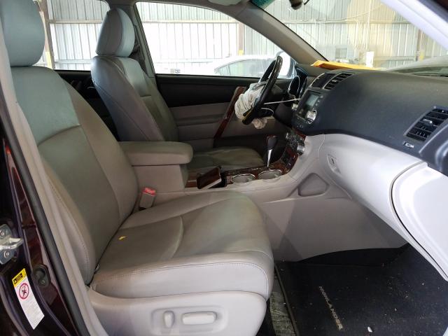 Photo 4 VIN: 5TDYK3EH2BS041128 - TOYOTA HIGHLANDER 