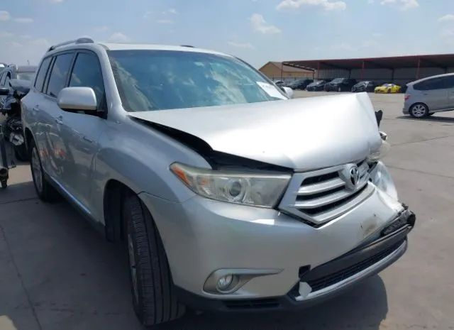 Photo 0 VIN: 5TDYK3EH2BS046765 - TOYOTA HIGHLANDER 