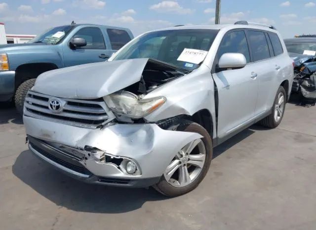 Photo 1 VIN: 5TDYK3EH2BS046765 - TOYOTA HIGHLANDER 