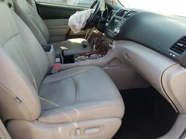 Photo 4 VIN: 5TDYK3EH2BS047608 - TOYOTA HIGHLANDER 