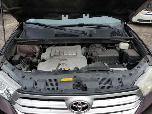 Photo 11 VIN: 5TDYK3EH2CS051580 - TOYOTA HIGHLANDER 