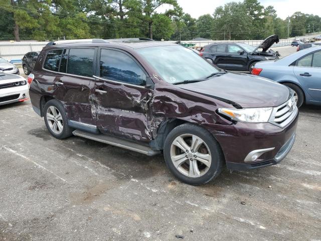 Photo 3 VIN: 5TDYK3EH2CS051580 - TOYOTA HIGHLANDER 