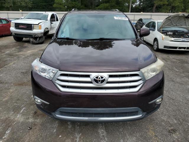 Photo 4 VIN: 5TDYK3EH2CS051580 - TOYOTA HIGHLANDER 