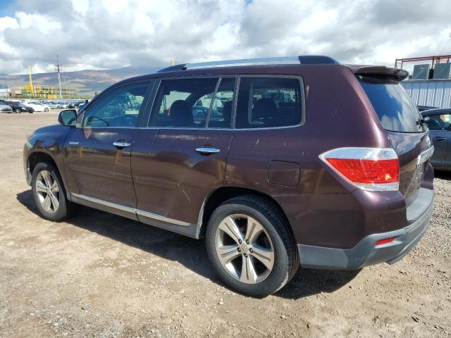 Photo 1 VIN: 5TDYK3EH2CS056374 - TOYOTA HIGHLANDER 