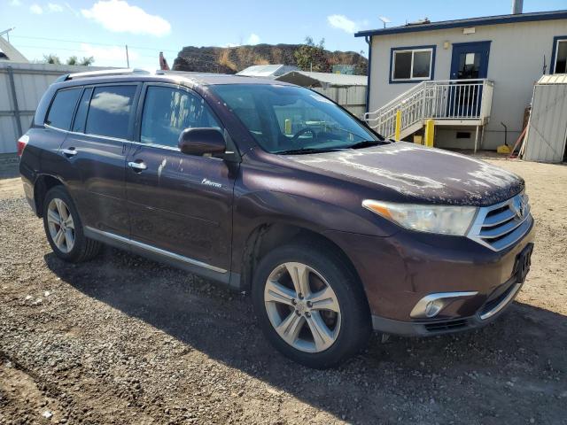 Photo 3 VIN: 5TDYK3EH2CS056374 - TOYOTA HIGHLANDER 