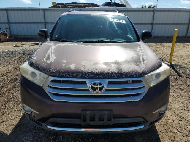 Photo 4 VIN: 5TDYK3EH2CS056374 - TOYOTA HIGHLANDER 