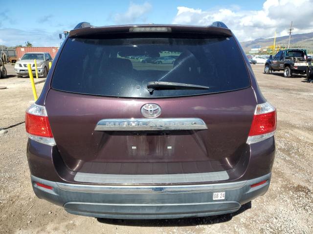 Photo 5 VIN: 5TDYK3EH2CS056374 - TOYOTA HIGHLANDER 