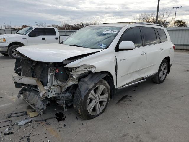 Photo 0 VIN: 5TDYK3EH2CS057542 - TOYOTA HIGHLANDER 