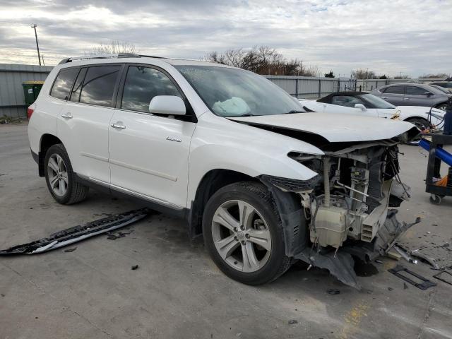 Photo 3 VIN: 5TDYK3EH2CS057542 - TOYOTA HIGHLANDER 