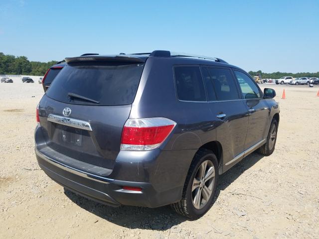 Photo 3 VIN: 5TDYK3EH2CS064300 - TOYOTA HIGHLANDER 