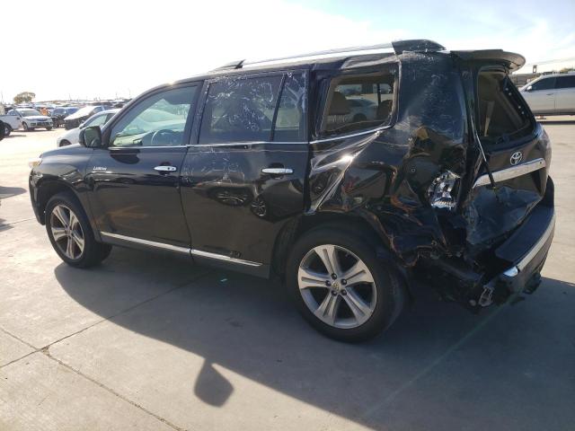 Photo 1 VIN: 5TDYK3EH2CS066872 - TOYOTA HIGHLANDER 