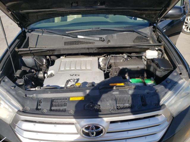 Photo 11 VIN: 5TDYK3EH2CS066872 - TOYOTA HIGHLANDER 