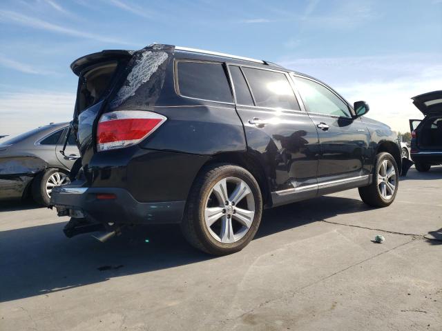 Photo 2 VIN: 5TDYK3EH2CS066872 - TOYOTA HIGHLANDER 