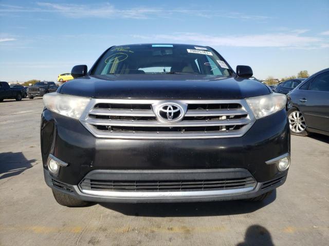 Photo 4 VIN: 5TDYK3EH2CS066872 - TOYOTA HIGHLANDER 