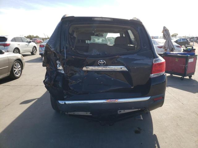 Photo 5 VIN: 5TDYK3EH2CS066872 - TOYOTA HIGHLANDER 