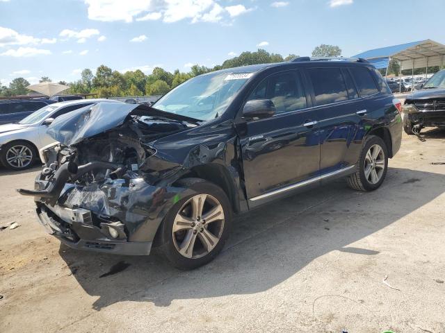 Photo 0 VIN: 5TDYK3EH2CS070825 - TOYOTA HIGHLANDER 