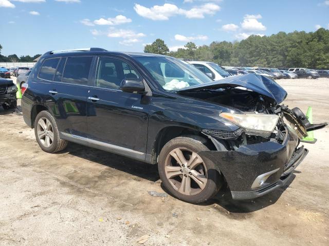 Photo 3 VIN: 5TDYK3EH2CS070825 - TOYOTA HIGHLANDER 