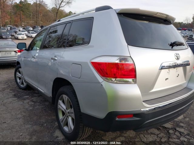 Photo 2 VIN: 5TDYK3EH2CS075913 - TOYOTA HIGHLANDER 