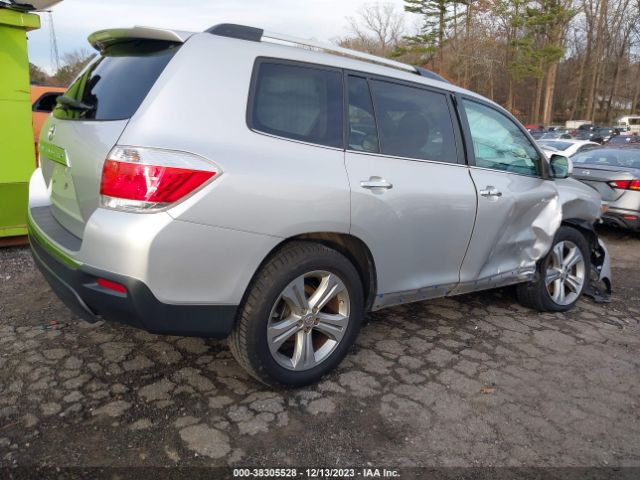 Photo 3 VIN: 5TDYK3EH2CS075913 - TOYOTA HIGHLANDER 