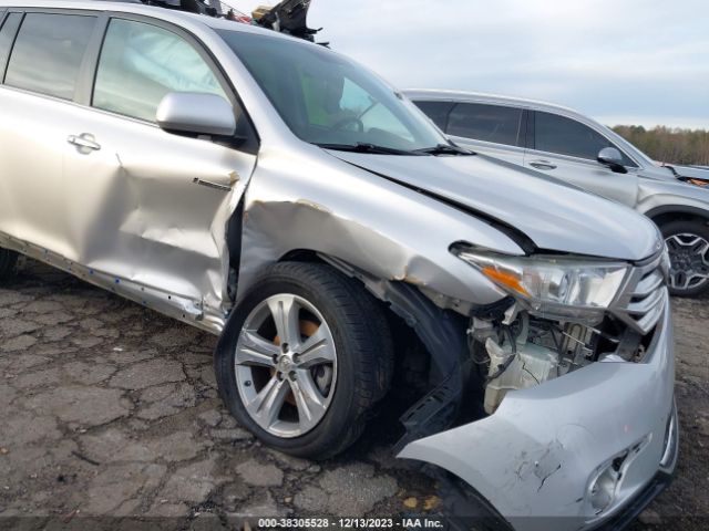 Photo 5 VIN: 5TDYK3EH2CS075913 - TOYOTA HIGHLANDER 