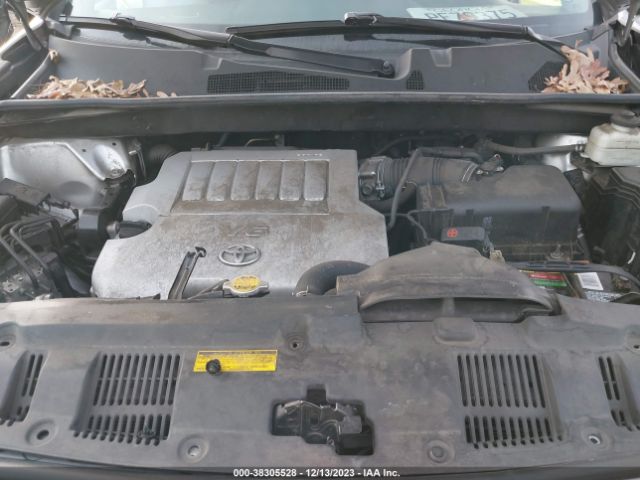 Photo 9 VIN: 5TDYK3EH2CS075913 - TOYOTA HIGHLANDER 