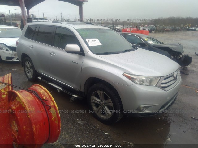 Photo 0 VIN: 5TDYK3EH2CS080612 - TOYOTA HIGHLANDER 