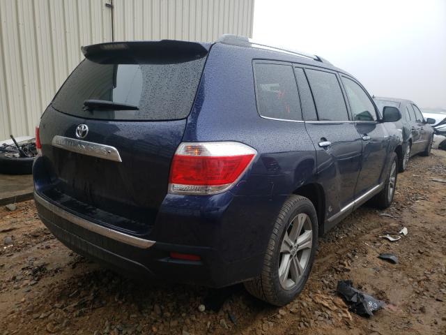 Photo 3 VIN: 5TDYK3EH2CS087673 - TOYOTA HIGHLANDER 