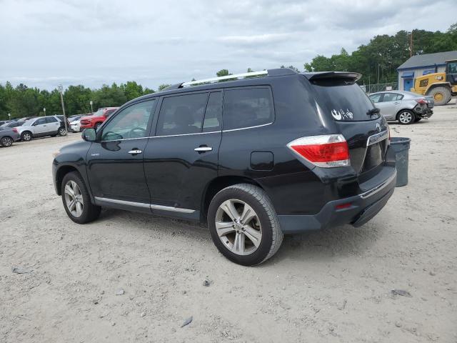 Photo 1 VIN: 5TDYK3EH2DS089926 - TOYOTA HIGHLANDER 