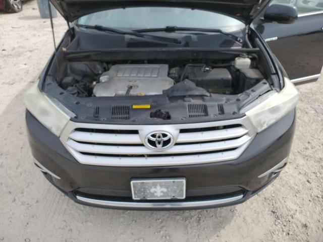 Photo 10 VIN: 5TDYK3EH2DS089926 - TOYOTA HIGHLANDER 