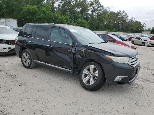 Photo 3 VIN: 5TDYK3EH2DS089926 - TOYOTA HIGHLANDER 