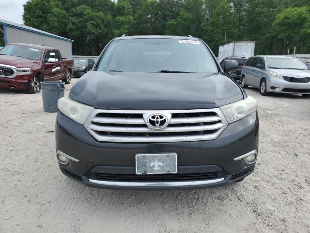 Photo 4 VIN: 5TDYK3EH2DS089926 - TOYOTA HIGHLANDER 