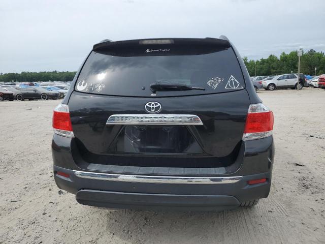 Photo 5 VIN: 5TDYK3EH2DS089926 - TOYOTA HIGHLANDER 