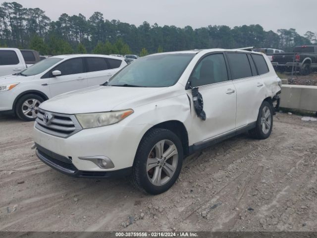 Photo 1 VIN: 5TDYK3EH2DS096939 - TOYOTA HIGHLANDER 