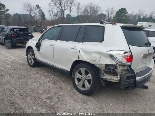 Photo 5 VIN: 5TDYK3EH2DS096939 - TOYOTA HIGHLANDER 